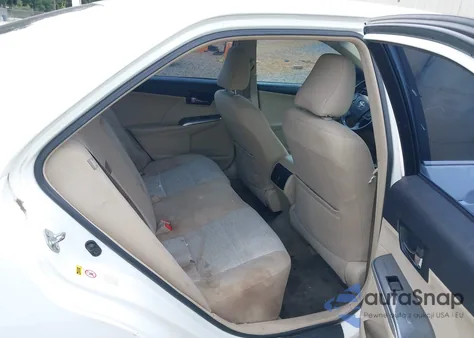 2013 Toyota Camry Hybrid Xle из США, поврежденный, VIN 4T1BD1FK7DU085988